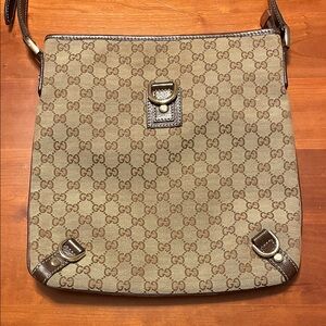 Gucci Abbey Crossbody Bag